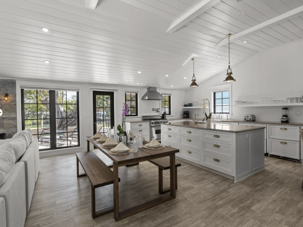 Anna Maria Island Vacation Rental – Canal Front Beach Retreat
