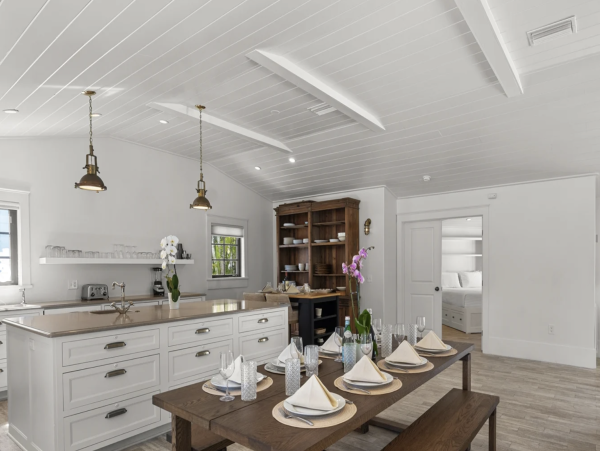 Anna Maria Island Vacation Rental – Canal Front Beach Retreat