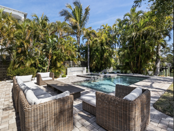 Anna Maria Island Vacation Rental – Canal Front Beach Retreat
