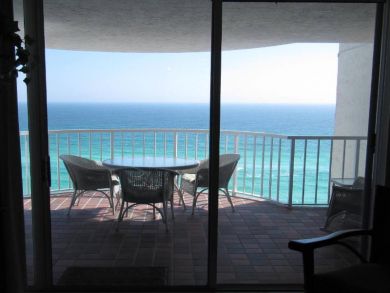 View from Living Area