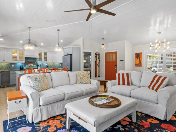 Anna Maria Island Vacation Pool Home Short Walk to Beach 4/5 Bedrooms