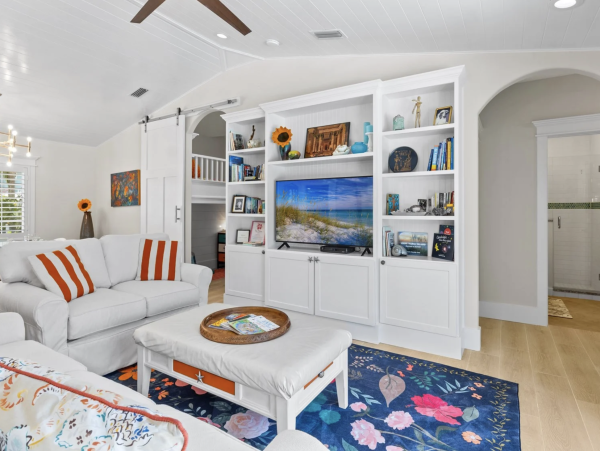 Anna Maria Island Vacation Pool Home Short Walk to Beach 4/5 Bedrooms