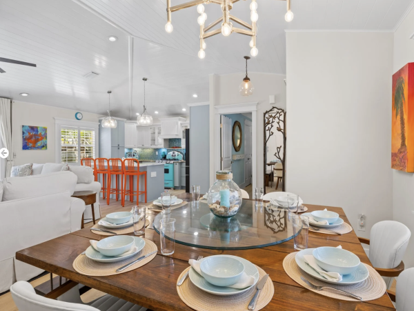 Anna Maria Island Vacation Pool Home Short Walk to Beach 4/5 Bedrooms