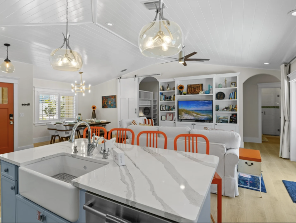 Anna Maria Island Vacation Pool Home Short Walk to Beach 4/5 Bedrooms
