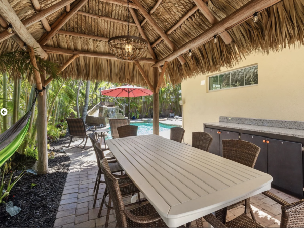 Anna Maria Island Vacation Pool Home Short Walk to Beach 4/5 Bedrooms