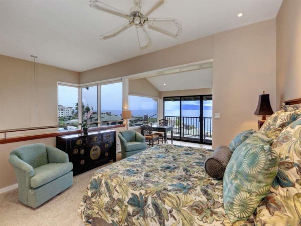 Kapalua Pacific Ocean Villa 2 bedrooms And Best Amenities