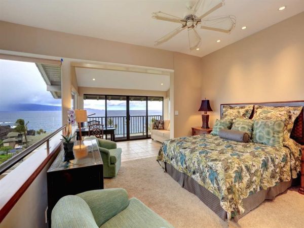 Kapalua Pacific Ocean Villa 2 bedrooms And Best Amenities