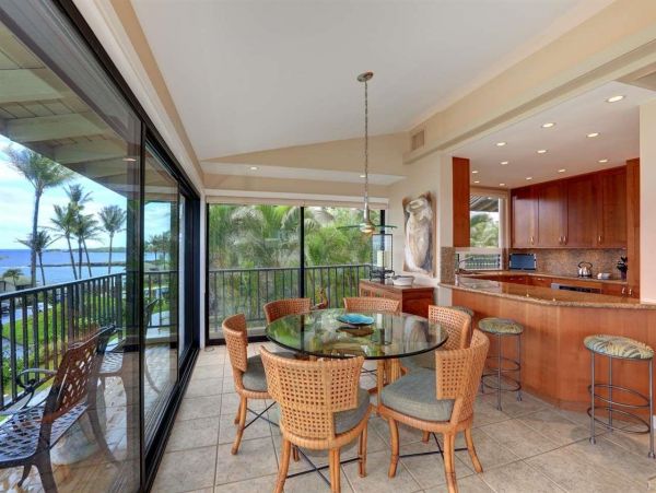 Kapalua Pacific Ocean Villa 2 bedrooms And Best Amenities