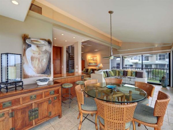 Kapalua Pacific Ocean Villa 2 bedrooms And Best Amenities