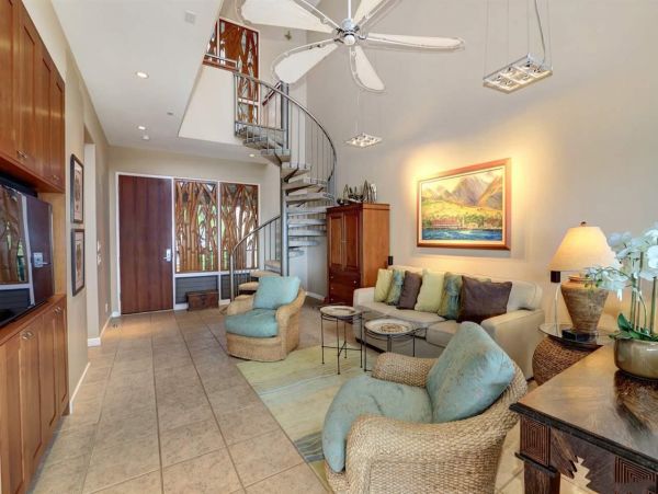 Kapalua Pacific Ocean Villa 2 bedrooms And Best Amenities