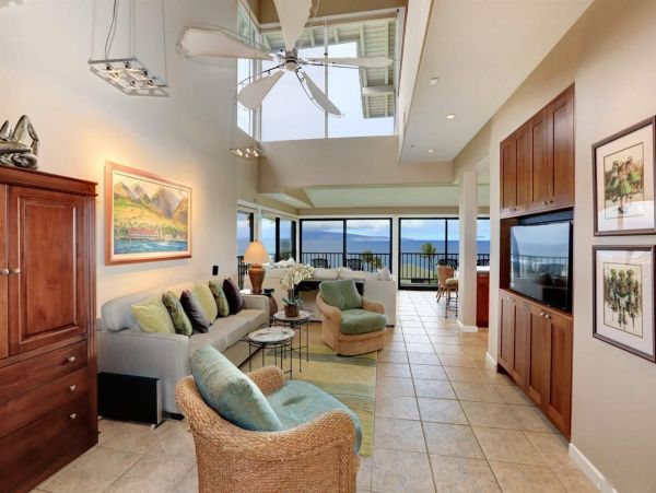Kapalua Pacific Ocean Villa 2 bedrooms And Best Amenities