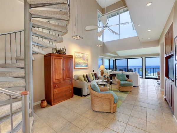 Kapalua Pacific Ocean Villa 2 bedrooms And Best Amenities