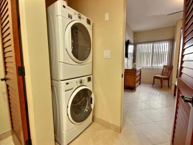 Laundry Area