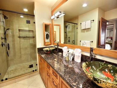 Master Bathroom with Walk-in Shower