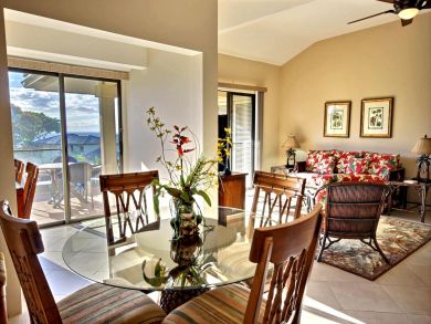 Beautiful View from Dining Area