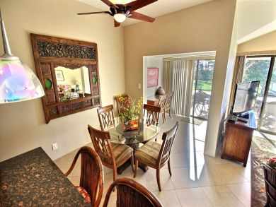 Dining Area Open to Porch