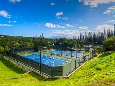 Tennis Courts