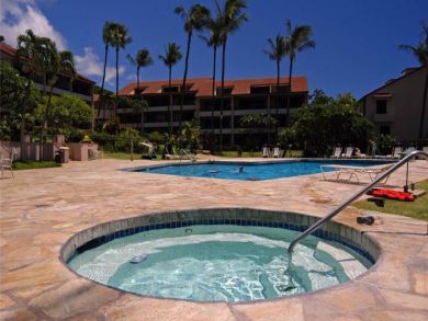 Kaanapali Vacation Rental Sleeps Six Guests.