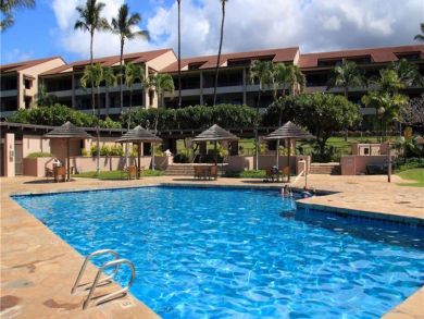 Kaanapali Vacation Rental Sleeps Six Guests.