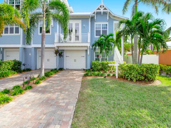Charming Anna Maria Island Retreat with Private Pool & Prime Location