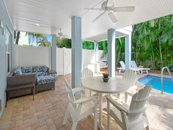 Charming Anna Maria Island Retreat with Private Pool & Prime Location