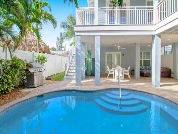 Charming Anna Maria Island Retreat with Private Pool & Prime Location