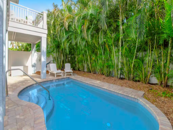 Charming Anna Maria Island Retreat with Private Pool & Prime Location