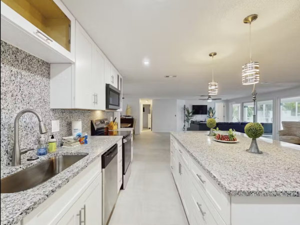 Great 3 Bedroom Anna Maria Vacation Rental Home Sleeps 8