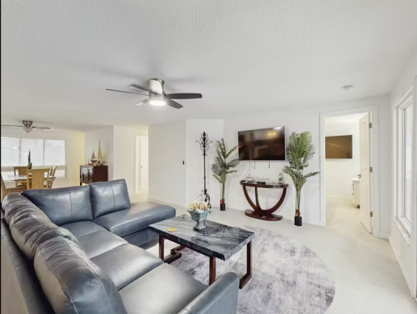 Great 3 Bedroom Anna Maria Vacation Rental Home Sleeps 8