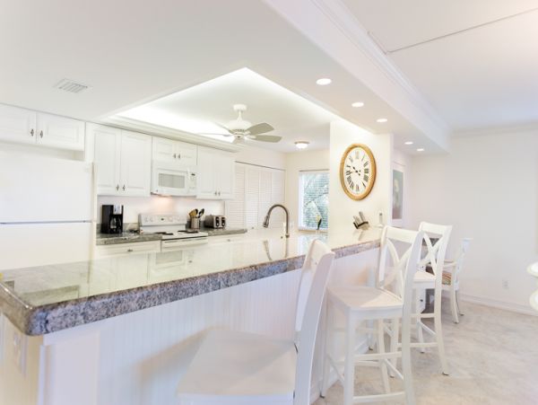 Luxury Beachfront Sanibel Vacation Rental with 3 Bedrooms