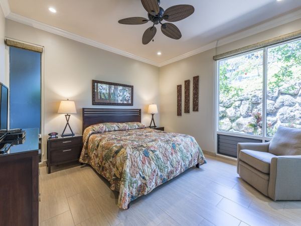 Kapalua Bay Pacific Ocean Front Villa on Ground Floor
