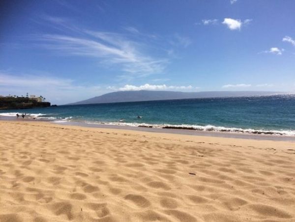 Kapalua Bay Pacific Ocean Front Villa on Ground Floor