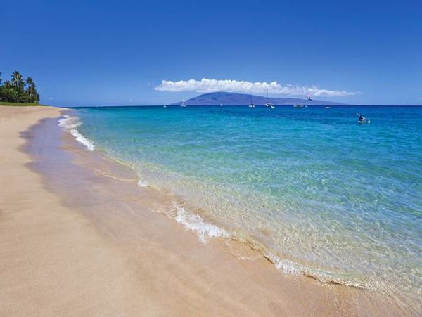Kapalua Bay Pacific Ocean Front Villa on Ground Floor