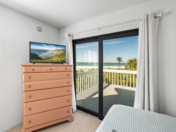 Boca Grande Vacation Rental Gulf Front 3-Bedroom Florida Beach Home