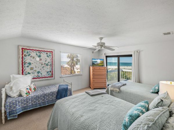Boca Grande Vacation Rental Gulf Front 3-Bedroom Florida Beach Home