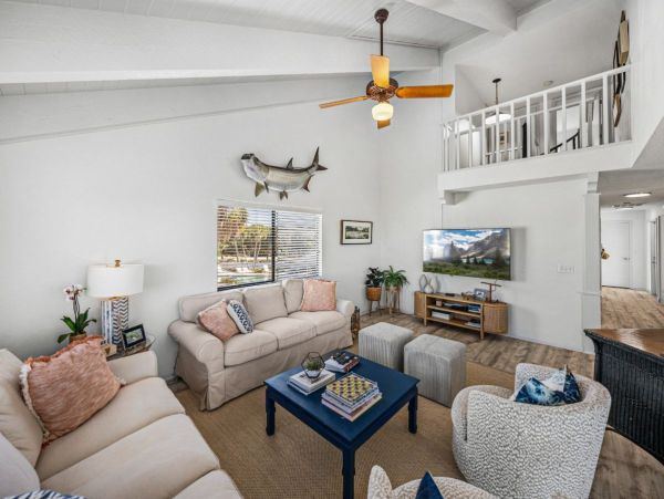 Boca Grande Vacation Rental Gulf Front 3-Bedroom Florida Beach Home