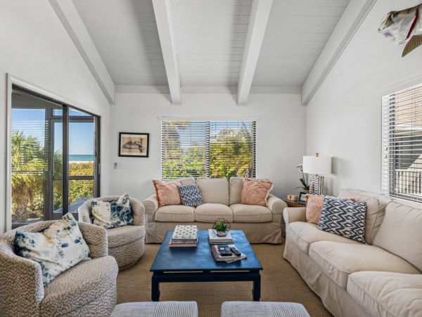 Boca Grande Vacation Rental Gulf Front 3-Bedroom Florida Beach Home
