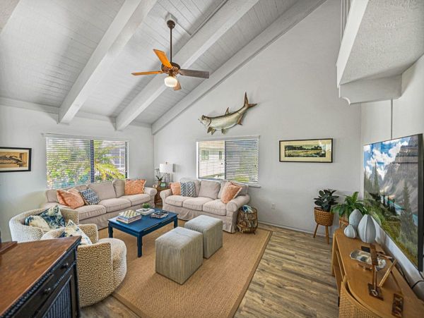 Boca Grande Vacation Rental Gulf Front 3-Bedroom Florida Beach Home