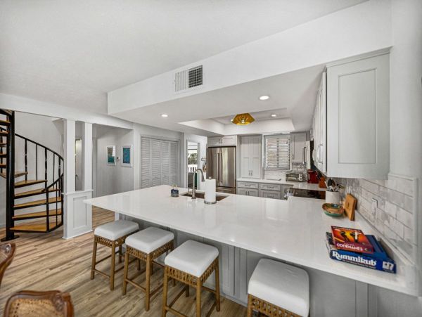 Boca Grande Vacation Rental Gulf Front 3-Bedroom Florida Beach Home