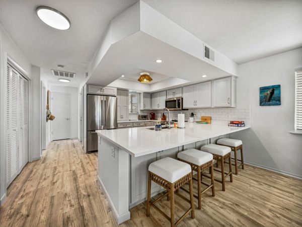 Boca Grande Vacation Rental Gulf Front 3-Bedroom Florida Beach Home