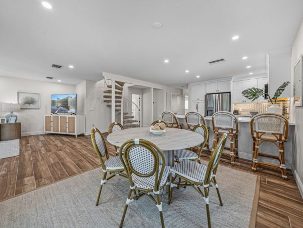 Charming Three Bedroom Beachfront Residence Boca Grande Vacation
