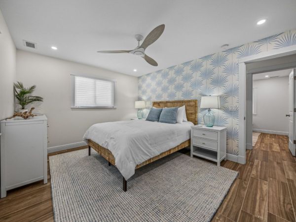 Charming Three Bedroom Beachfront Residence Boca Grande Vacation