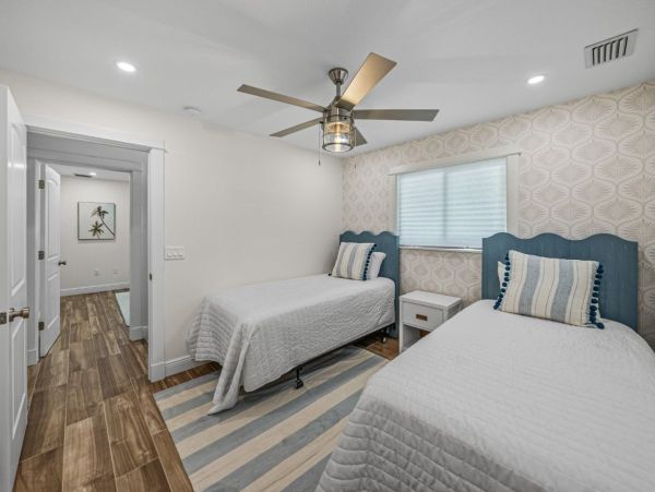 Charming Three Bedroom Beachfront Residence Boca Grande Vacation
