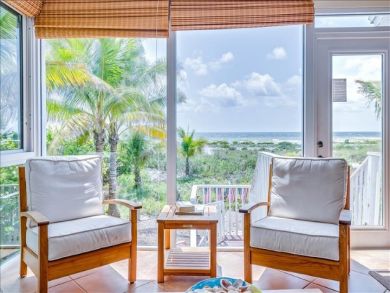 Beachfront Vacation Rental in Boca Grande Three Bedrooms