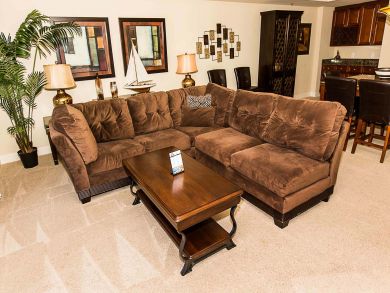Open Living Space