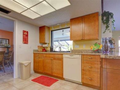Equipped Kitchen