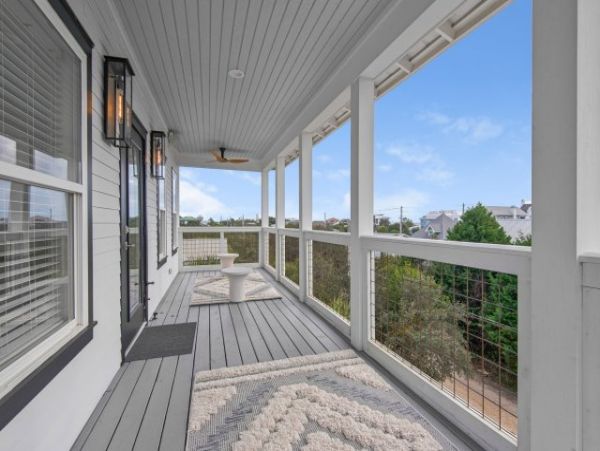 Luxury Vacation Home with Gulf Views Walk to Beach
