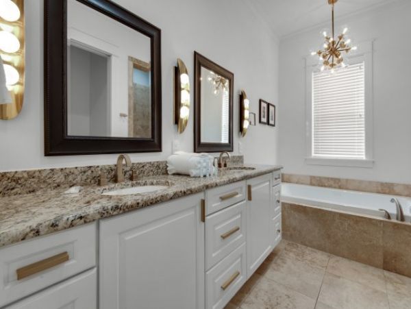 Luxury Vacation Home with Gulf Views Walk to Beach