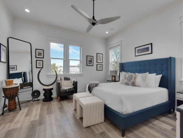Luxury Vacation Home with Gulf Views Walk to Beach