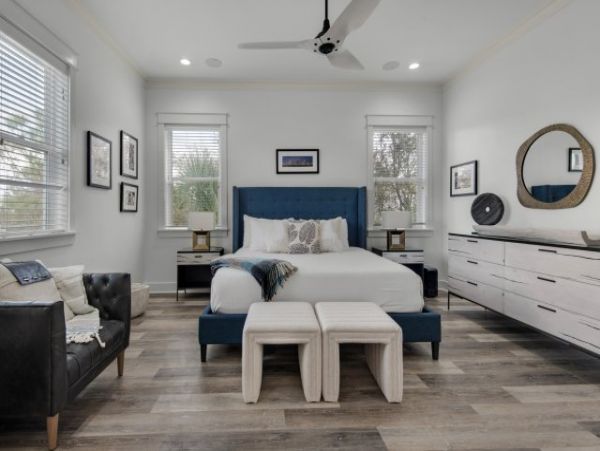 Luxury Vacation Home with Gulf Views Walk to Beach